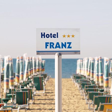 Hotel Franz Bibione Eksteriør billede
