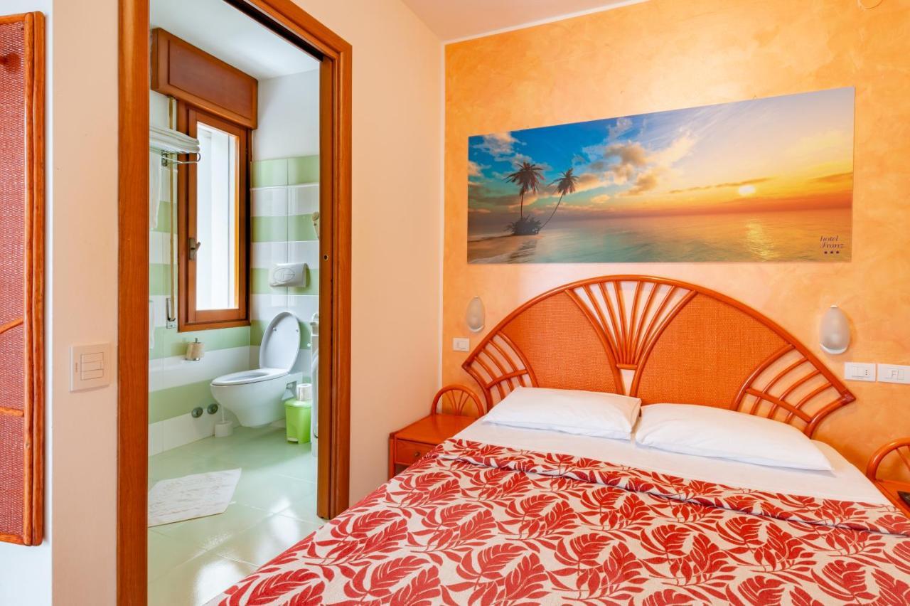 Hotel Franz Bibione Eksteriør billede
