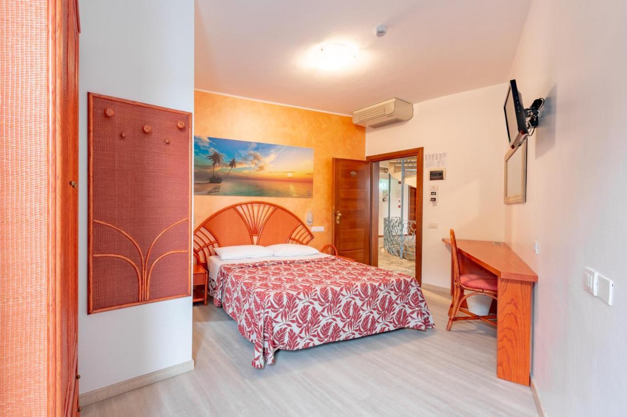 Hotel Franz Bibione Eksteriør billede