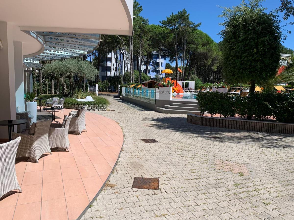 Hotel Franz Bibione Eksteriør billede