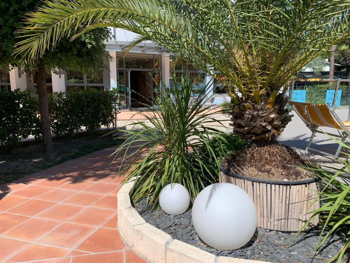 Hotel Franz Bibione Eksteriør billede