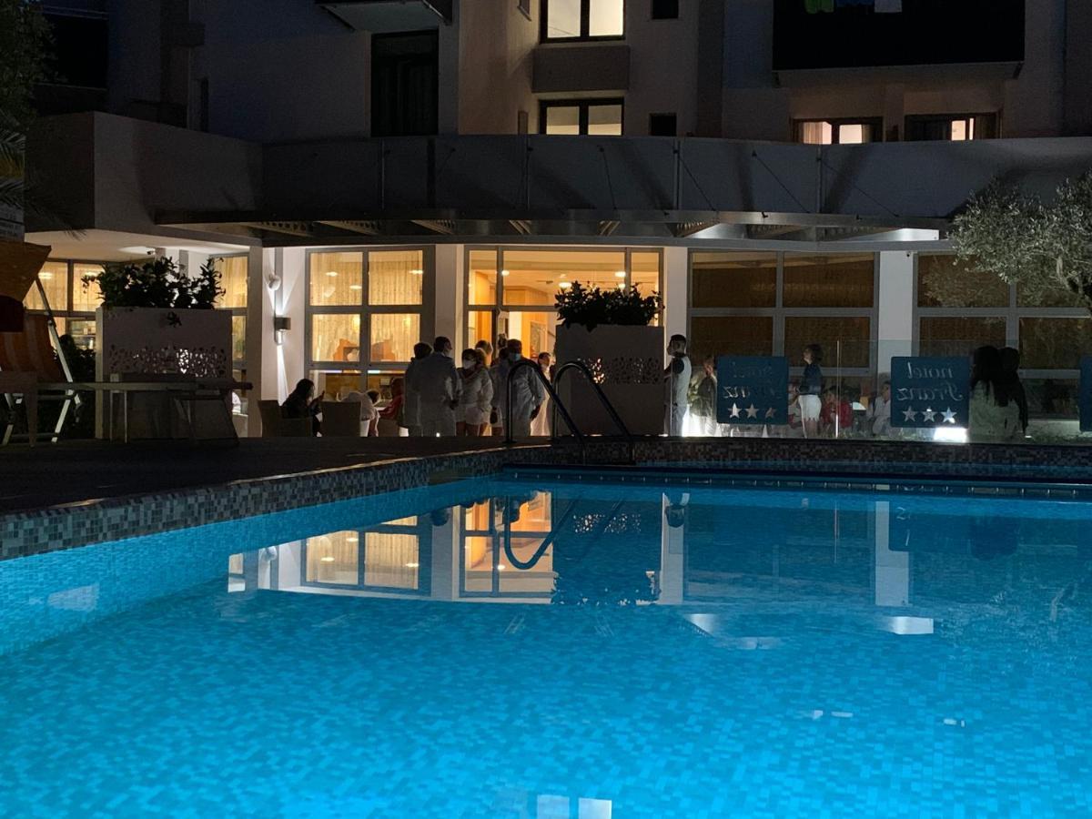 Hotel Franz Bibione Eksteriør billede