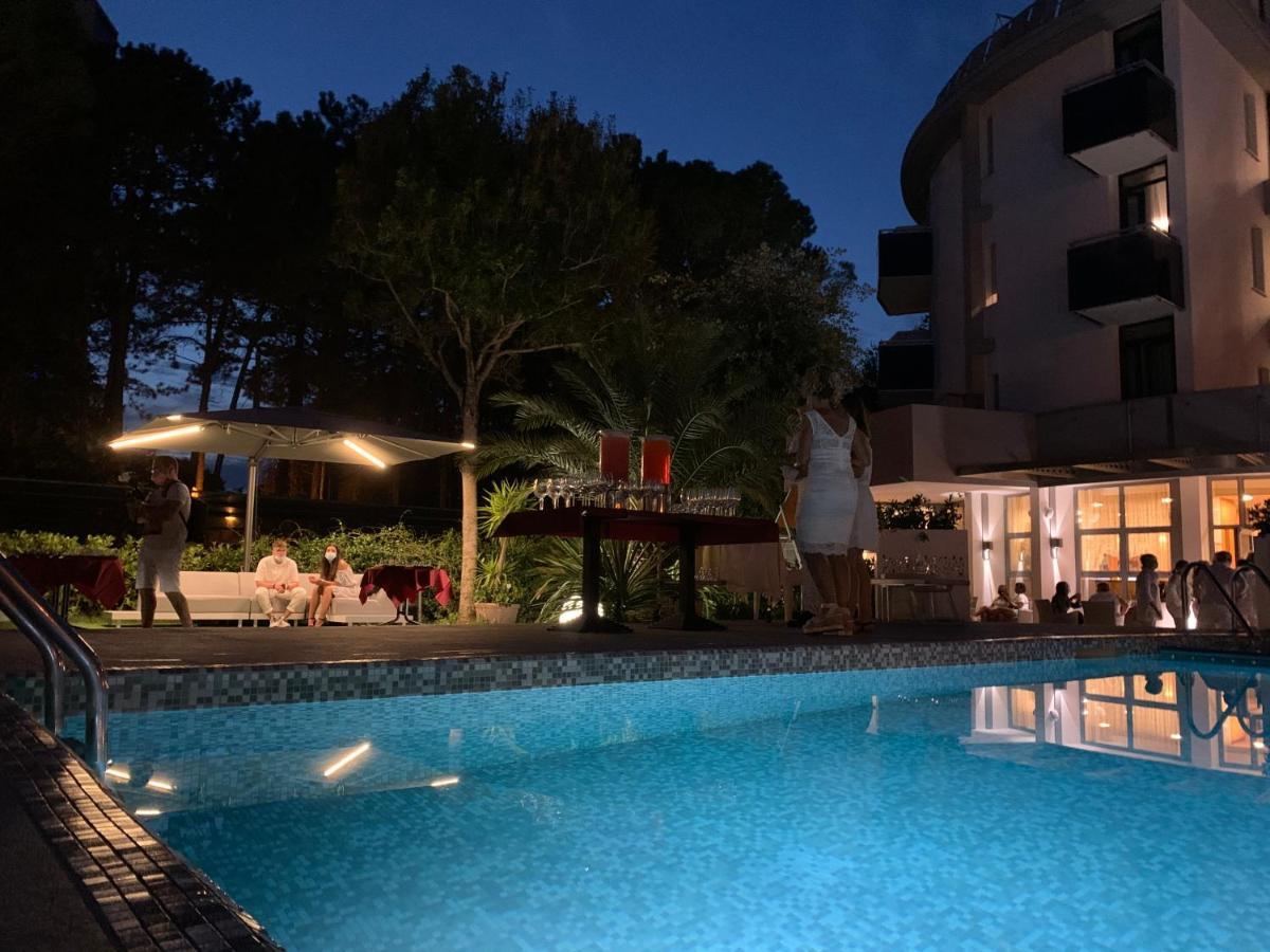 Hotel Franz Bibione Eksteriør billede