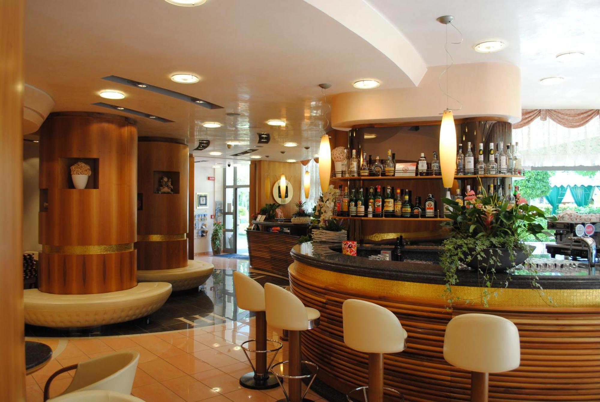 Hotel Franz Bibione Eksteriør billede