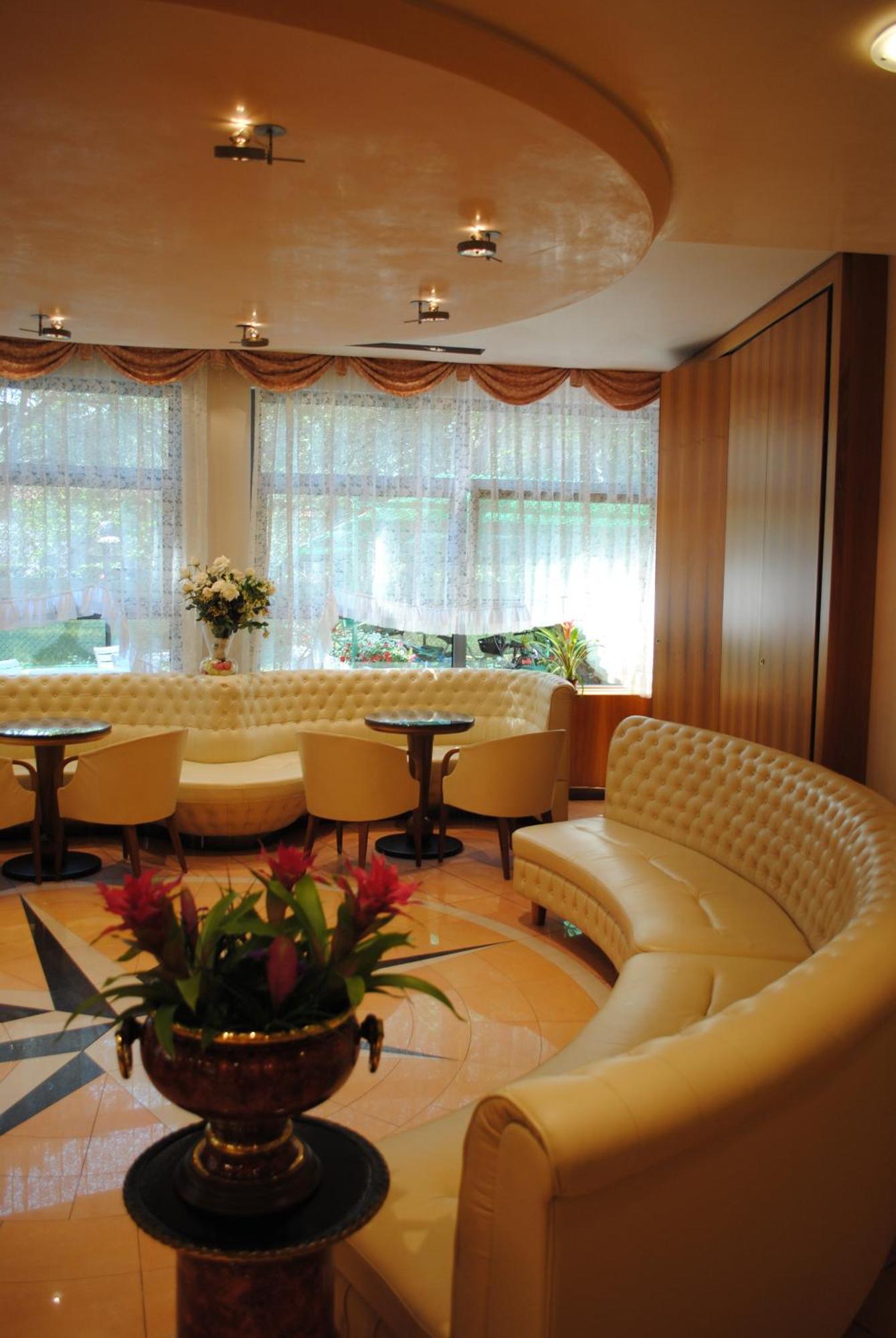 Hotel Franz Bibione Eksteriør billede