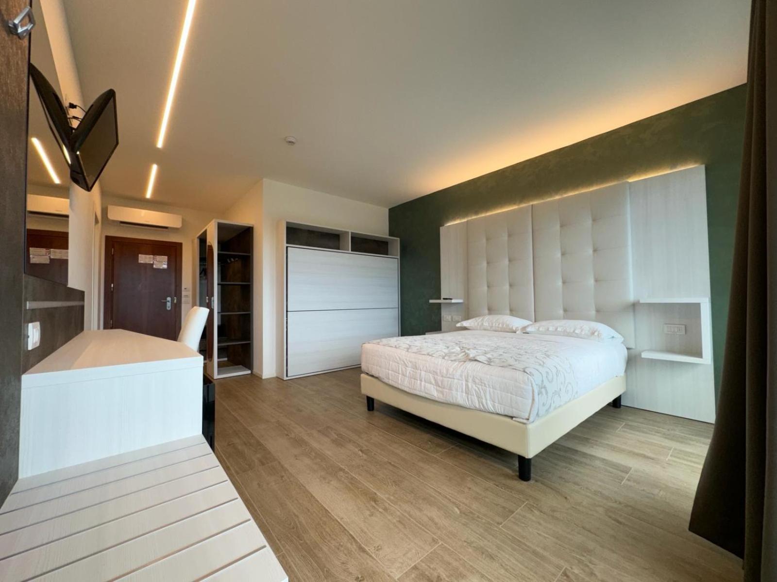 Hotel Franz Bibione Eksteriør billede