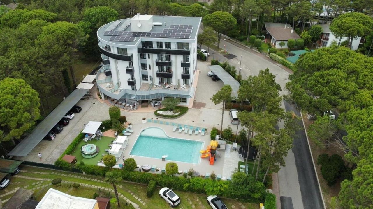 Hotel Franz Bibione Eksteriør billede