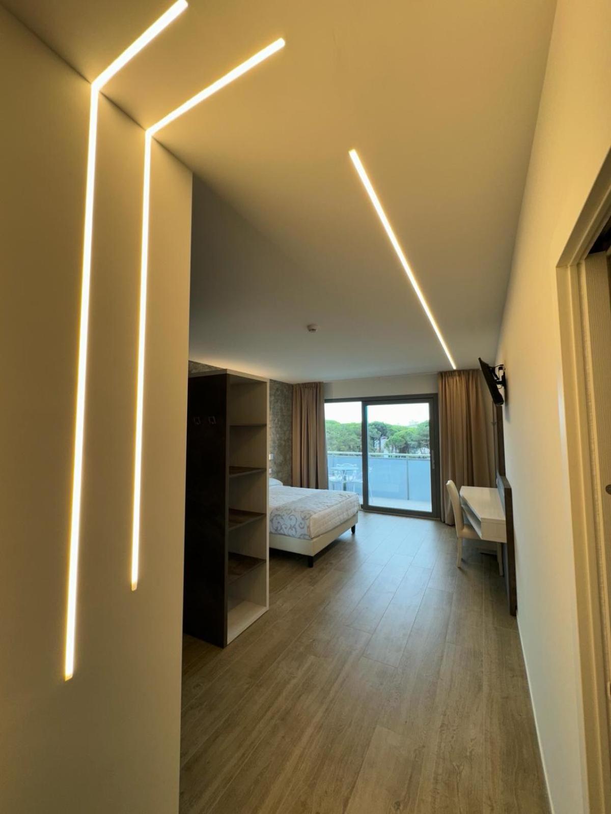 Hotel Franz Bibione Eksteriør billede