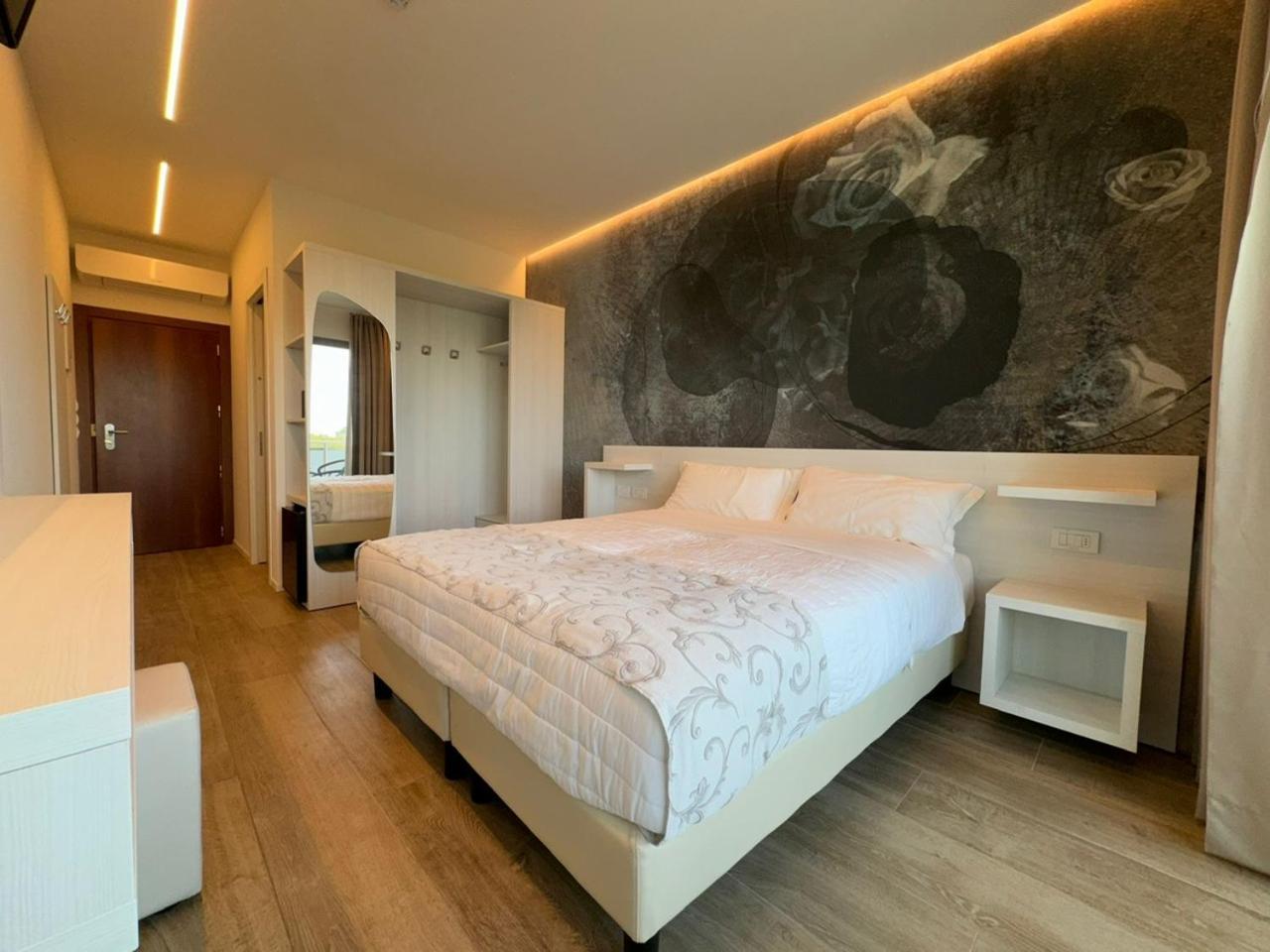 Hotel Franz Bibione Eksteriør billede