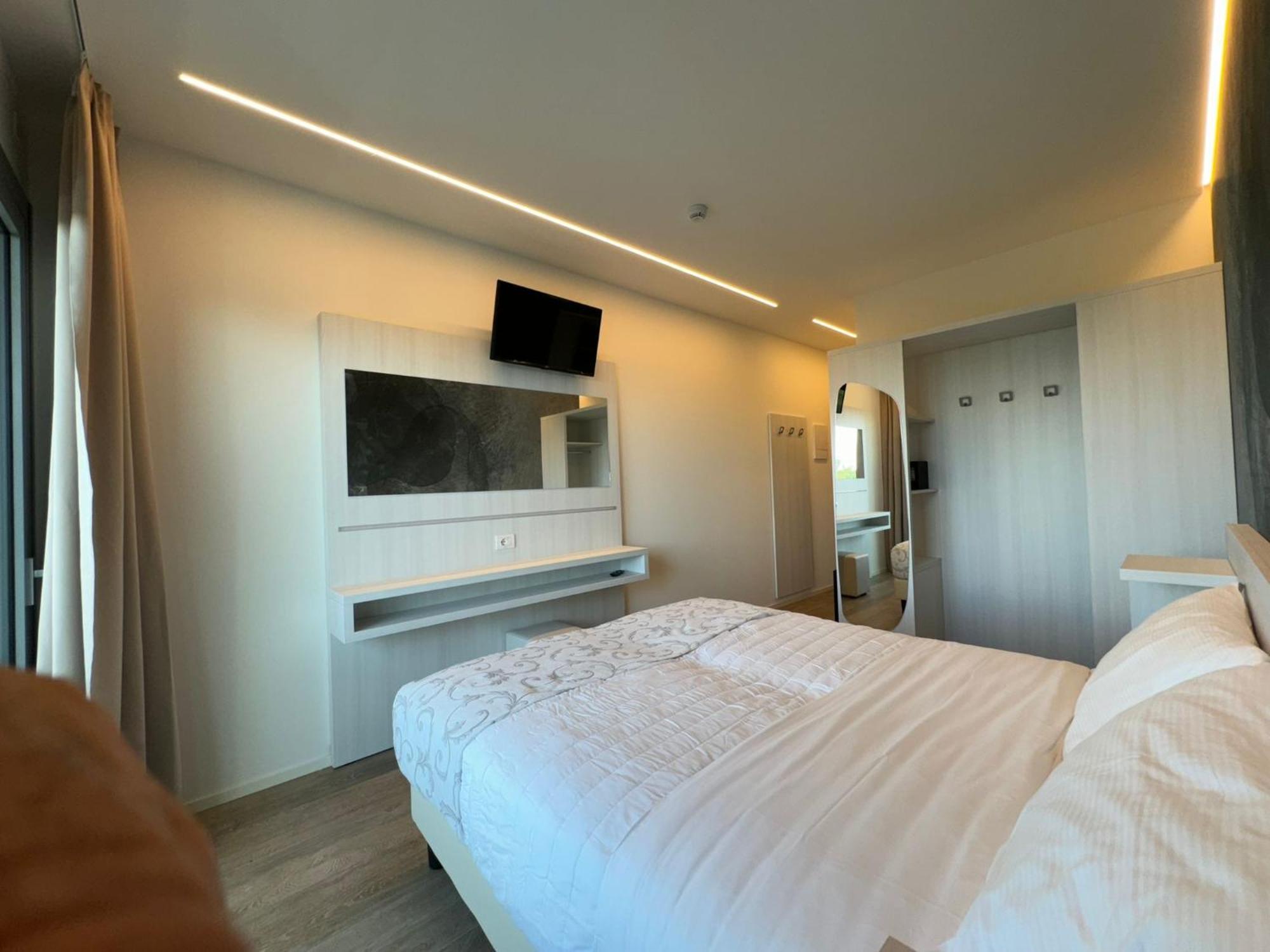 Hotel Franz Bibione Eksteriør billede