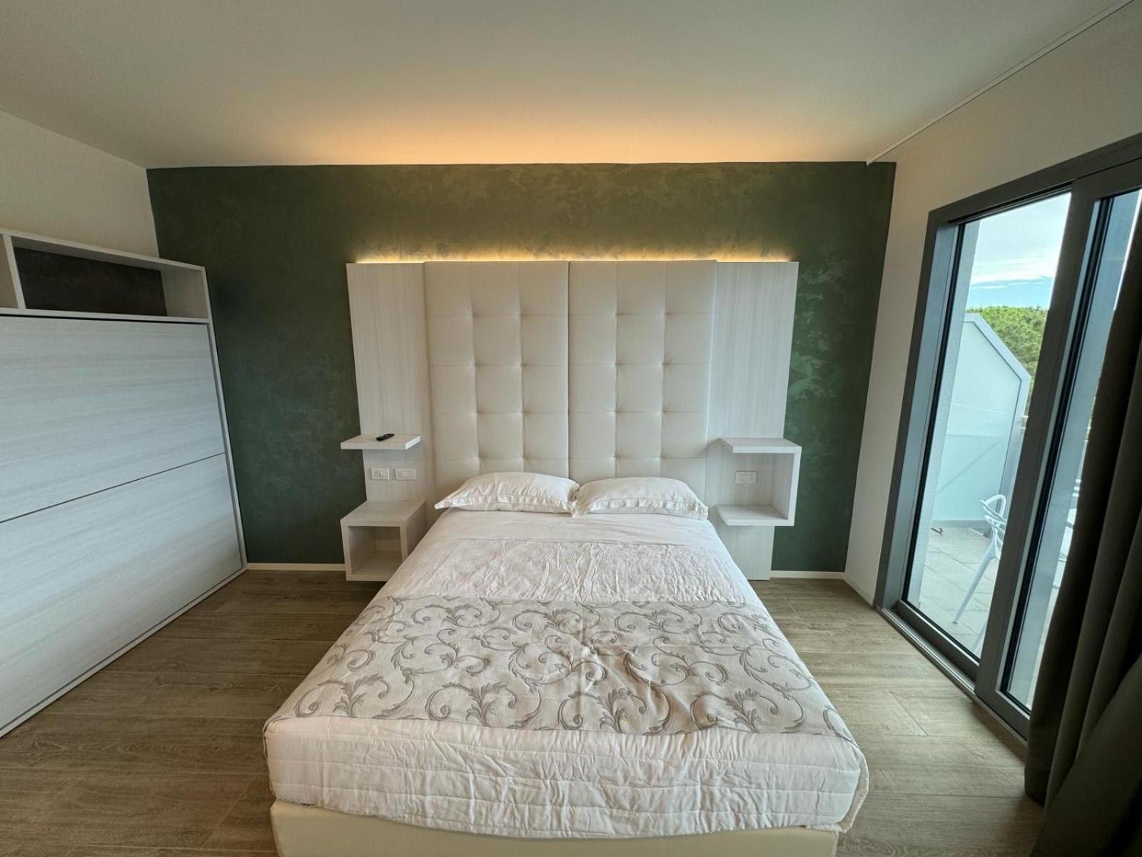 Hotel Franz Bibione Eksteriør billede