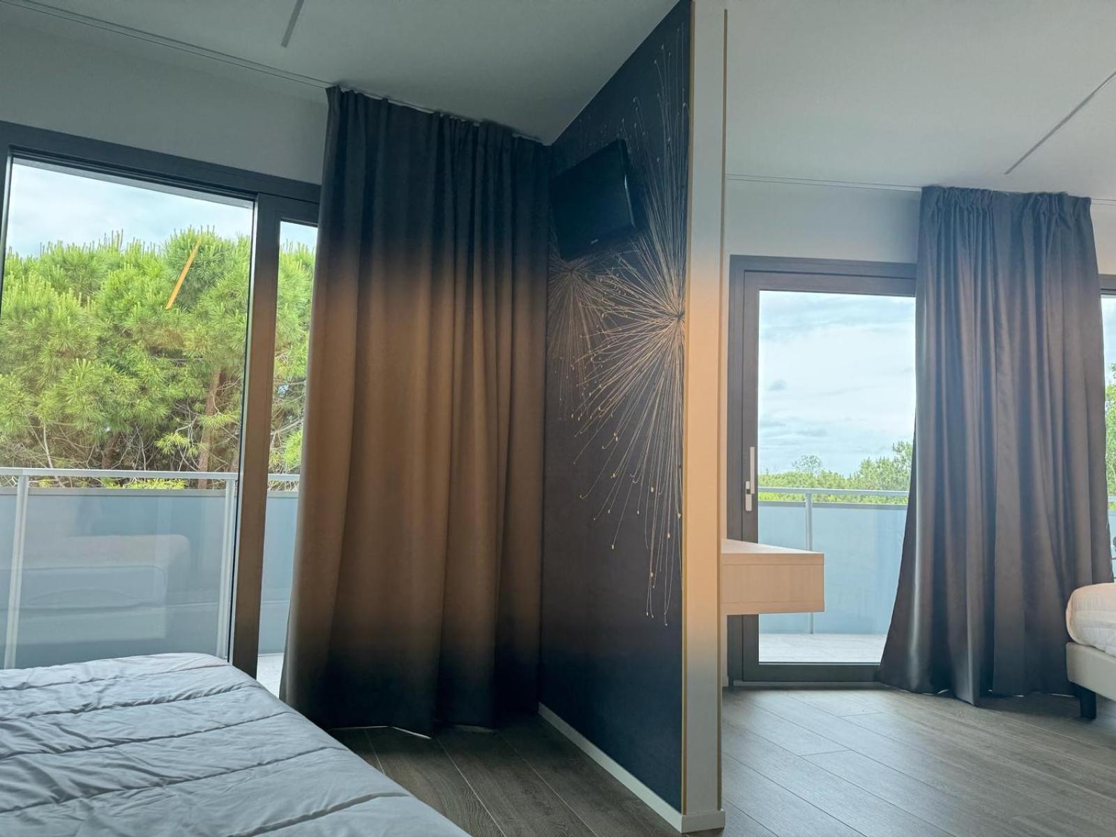 Hotel Franz Bibione Eksteriør billede