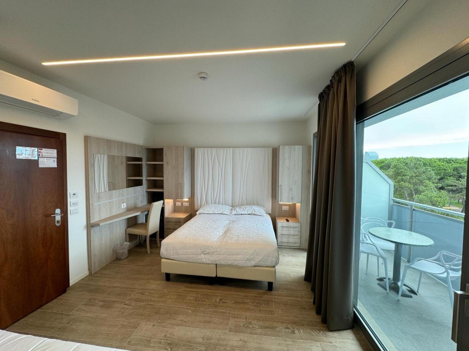 Hotel Franz Bibione Eksteriør billede
