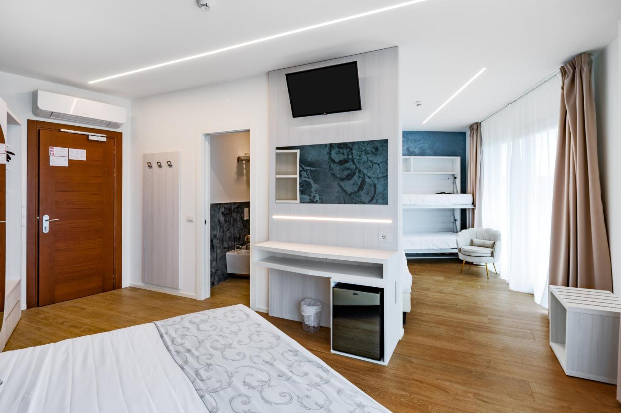 Hotel Franz Bibione Eksteriør billede