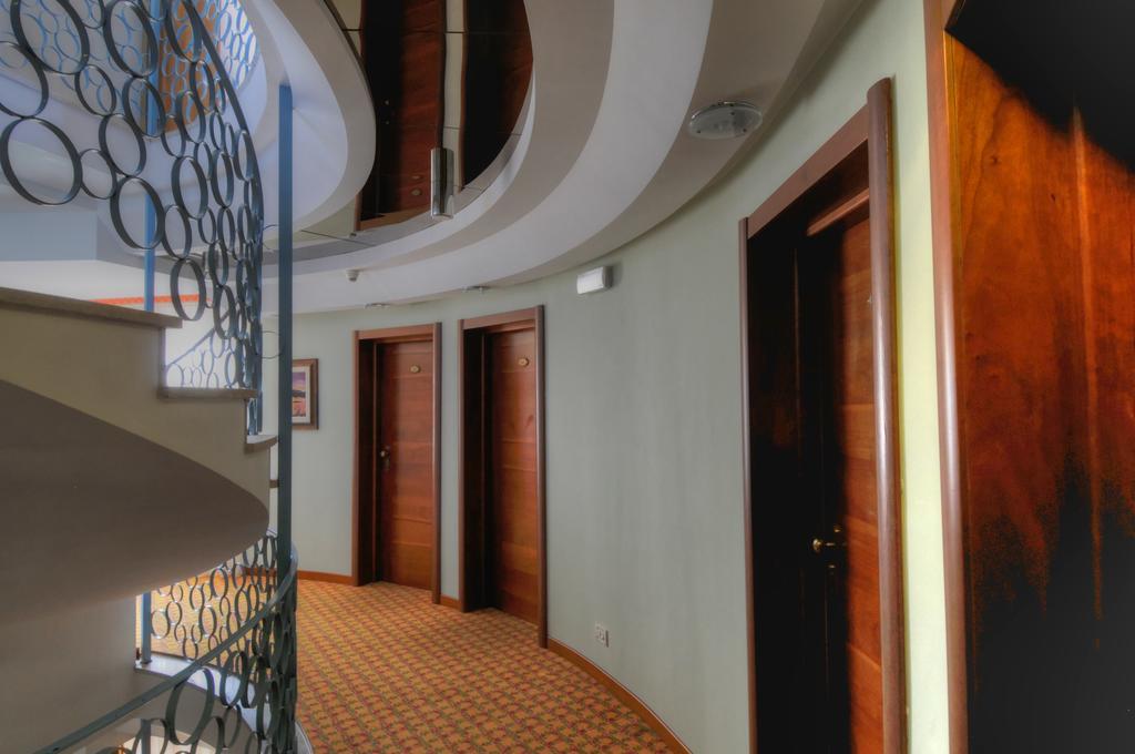 Hotel Franz Bibione Eksteriør billede
